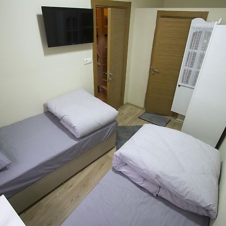 Hôtel Istanbul Erasmus House Extérieur photo