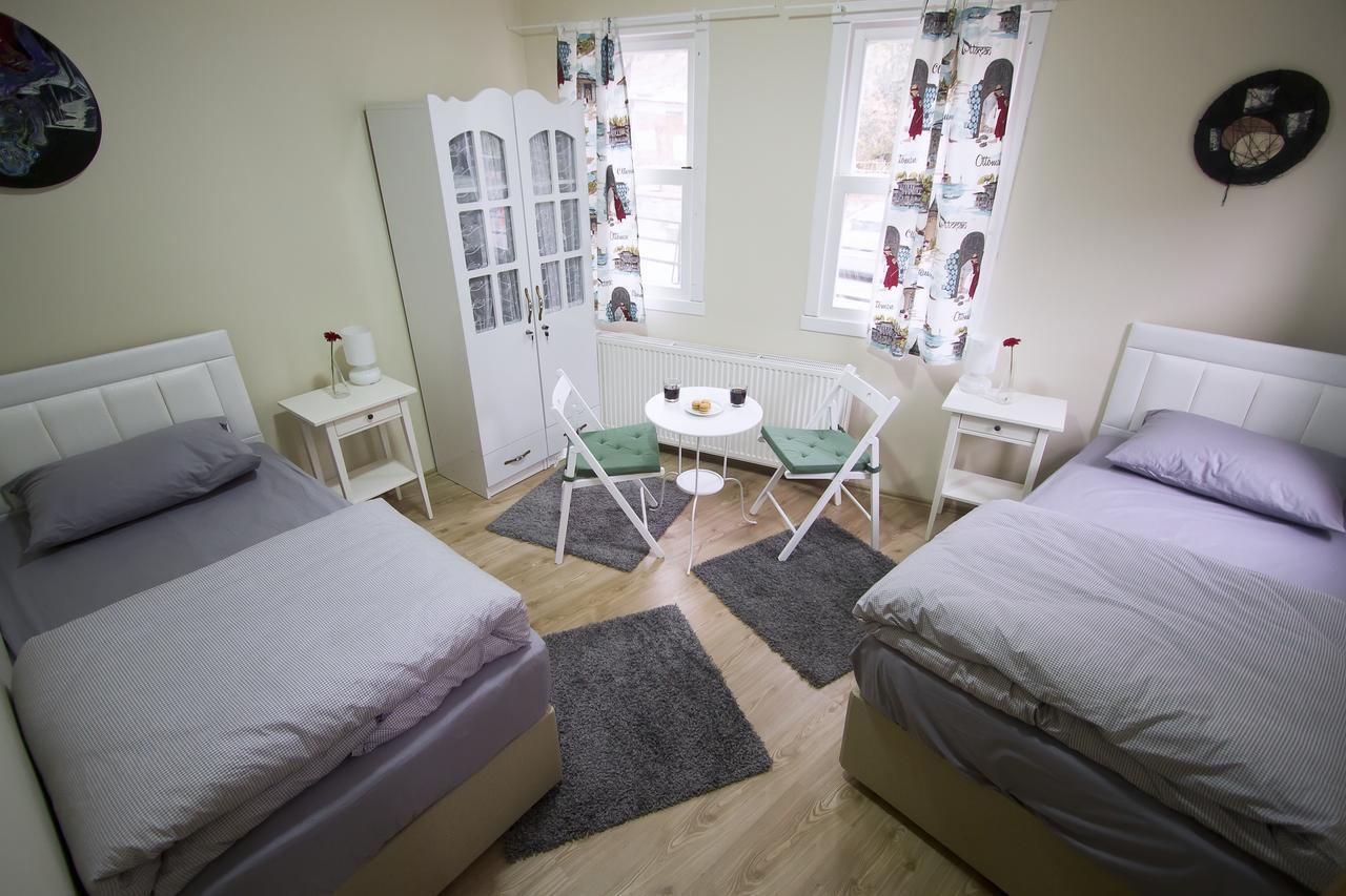 Hôtel Istanbul Erasmus House Extérieur photo