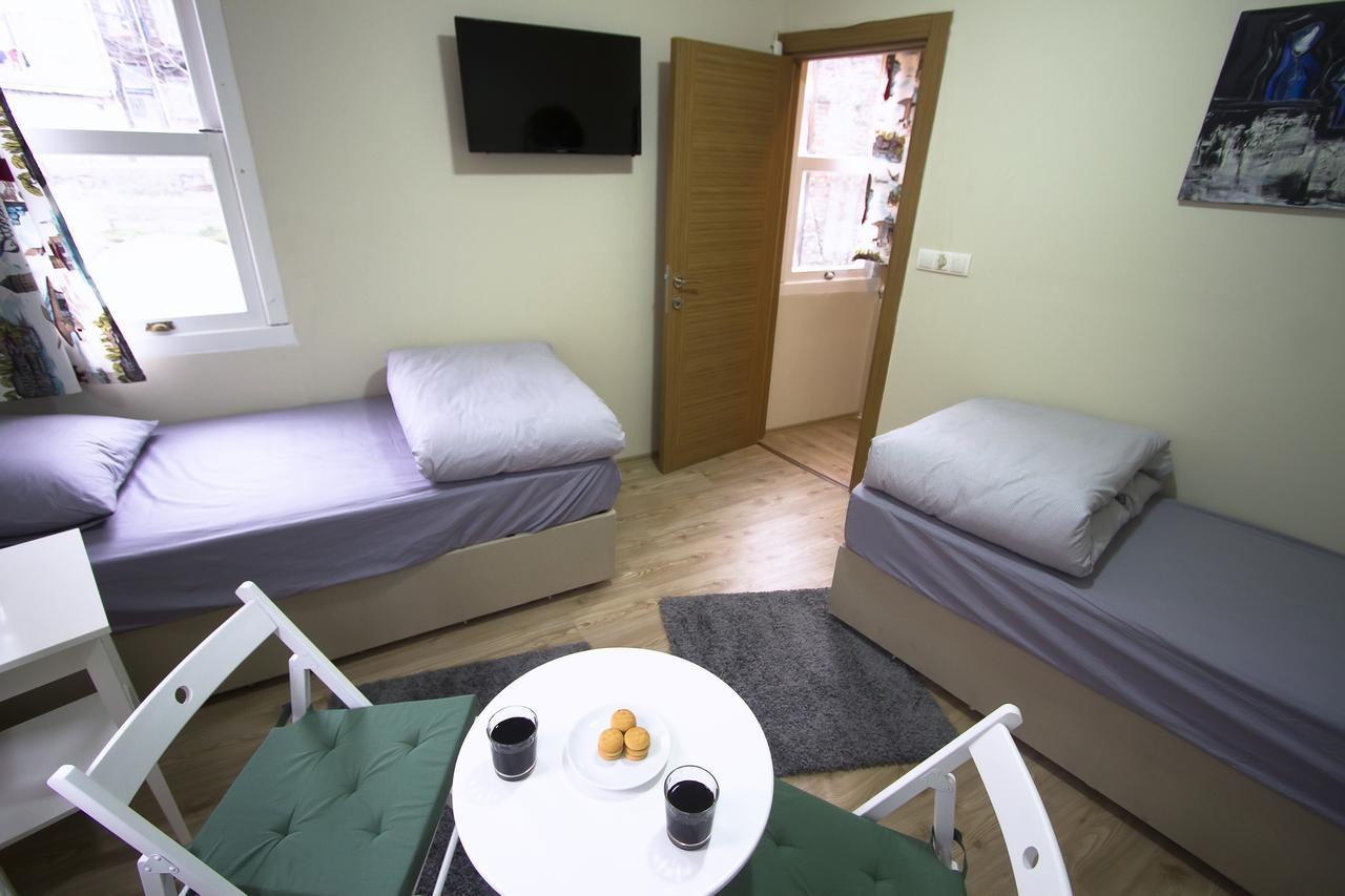 Hôtel Istanbul Erasmus House Extérieur photo