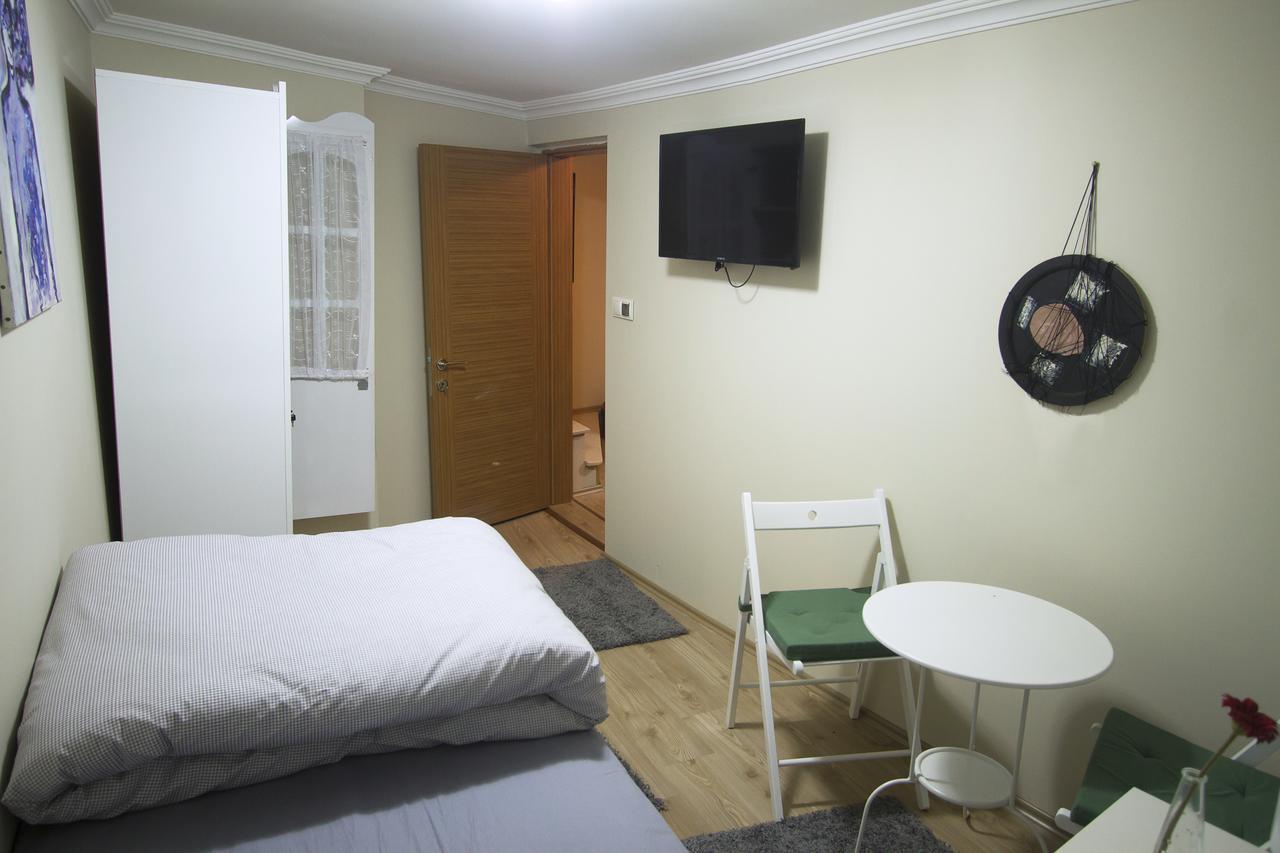 Hôtel Istanbul Erasmus House Extérieur photo
