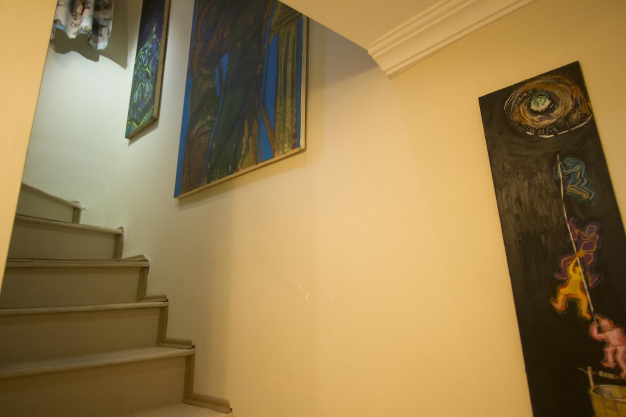 Hôtel Istanbul Erasmus House Extérieur photo