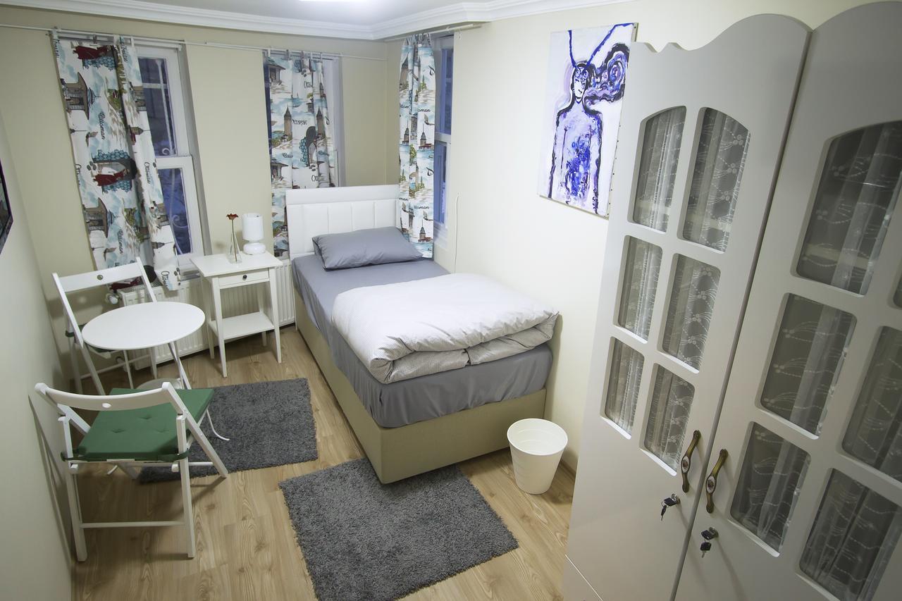 Hôtel Istanbul Erasmus House Extérieur photo