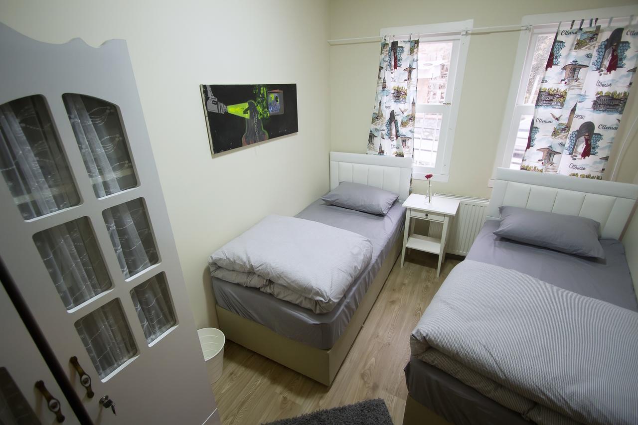 Hôtel Istanbul Erasmus House Extérieur photo