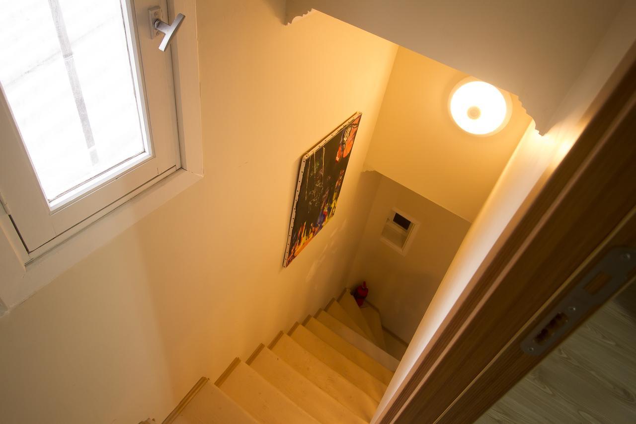 Hôtel Istanbul Erasmus House Extérieur photo