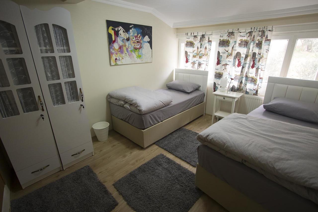Hôtel Istanbul Erasmus House Extérieur photo